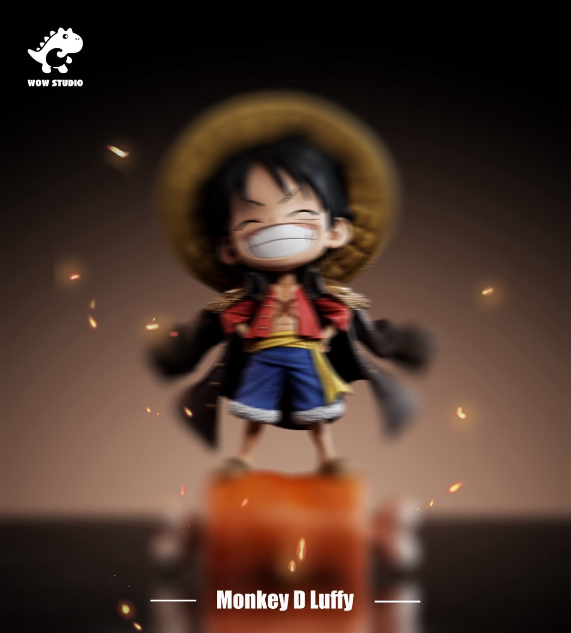WOW - Luffy
