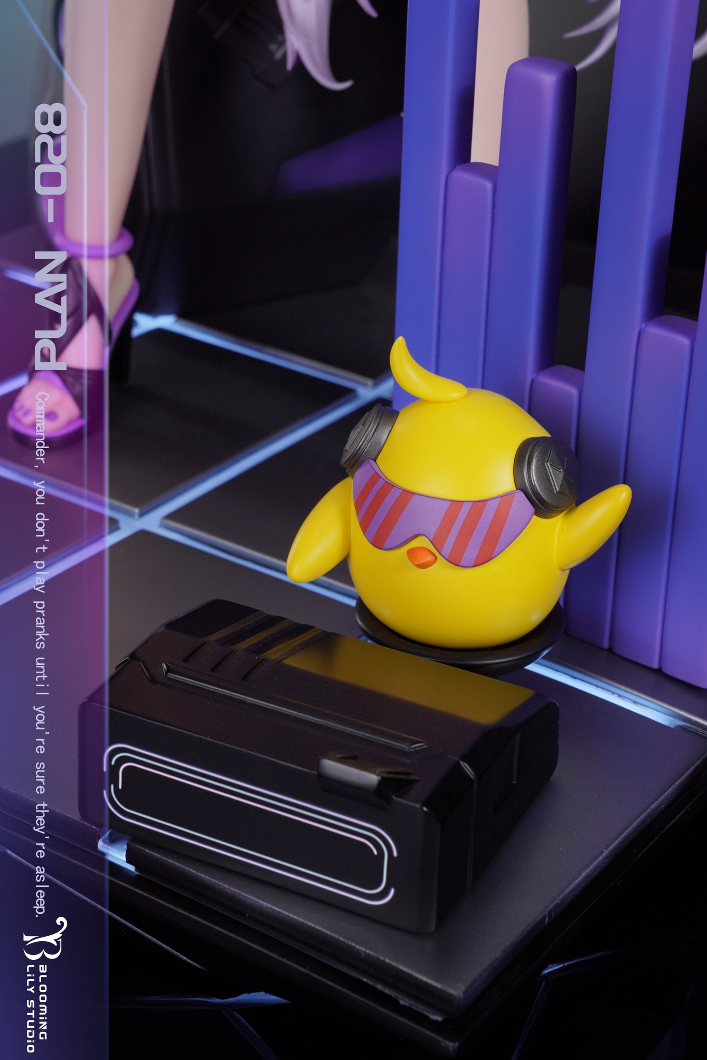 Blooming Lily - Kearsarge