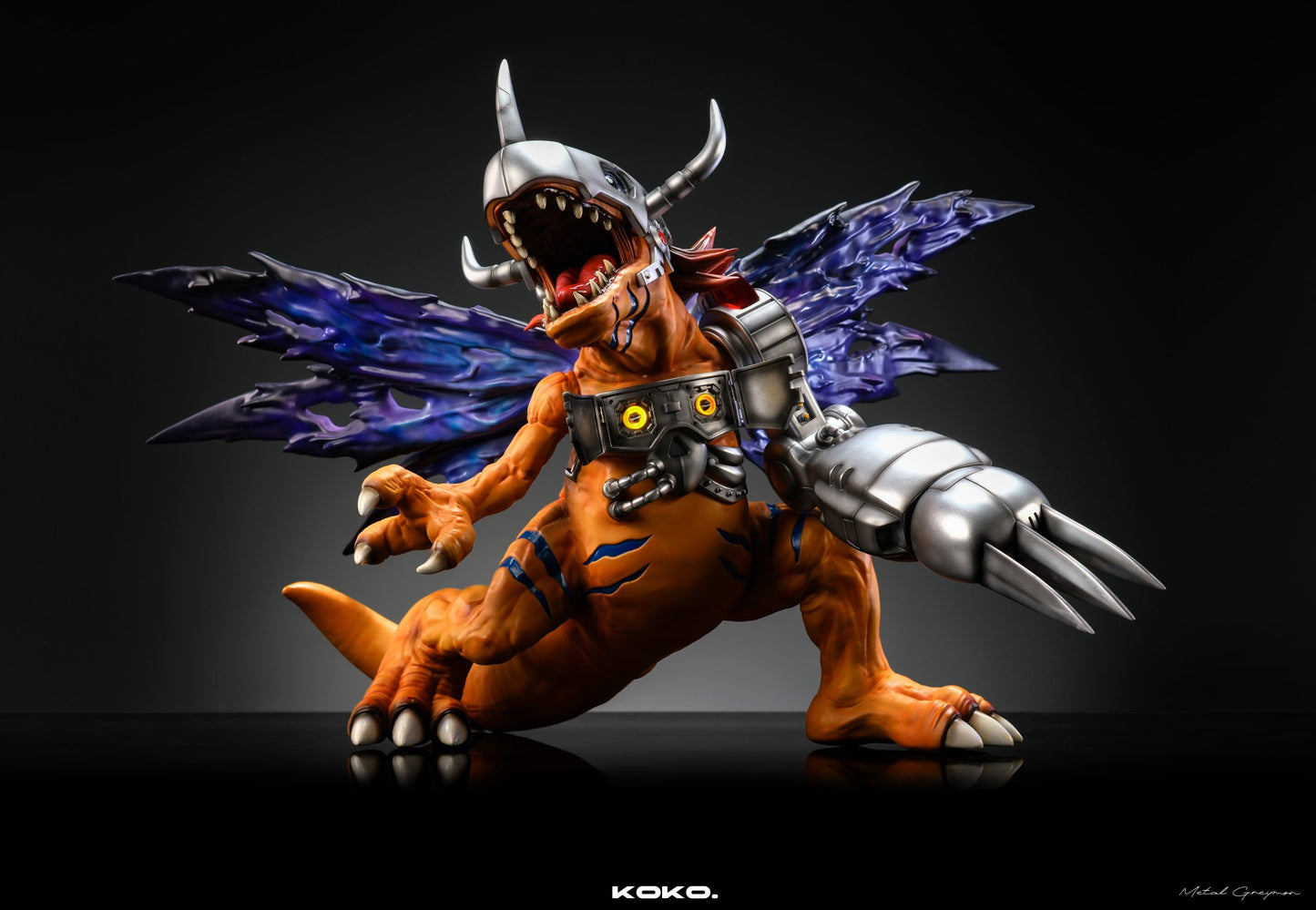 Koko - Greymon