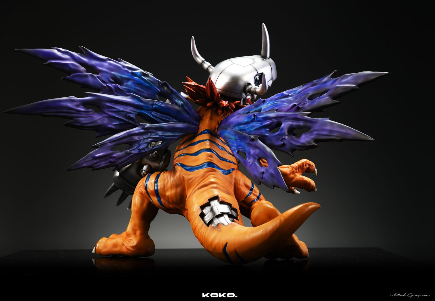 Koko - Greymon