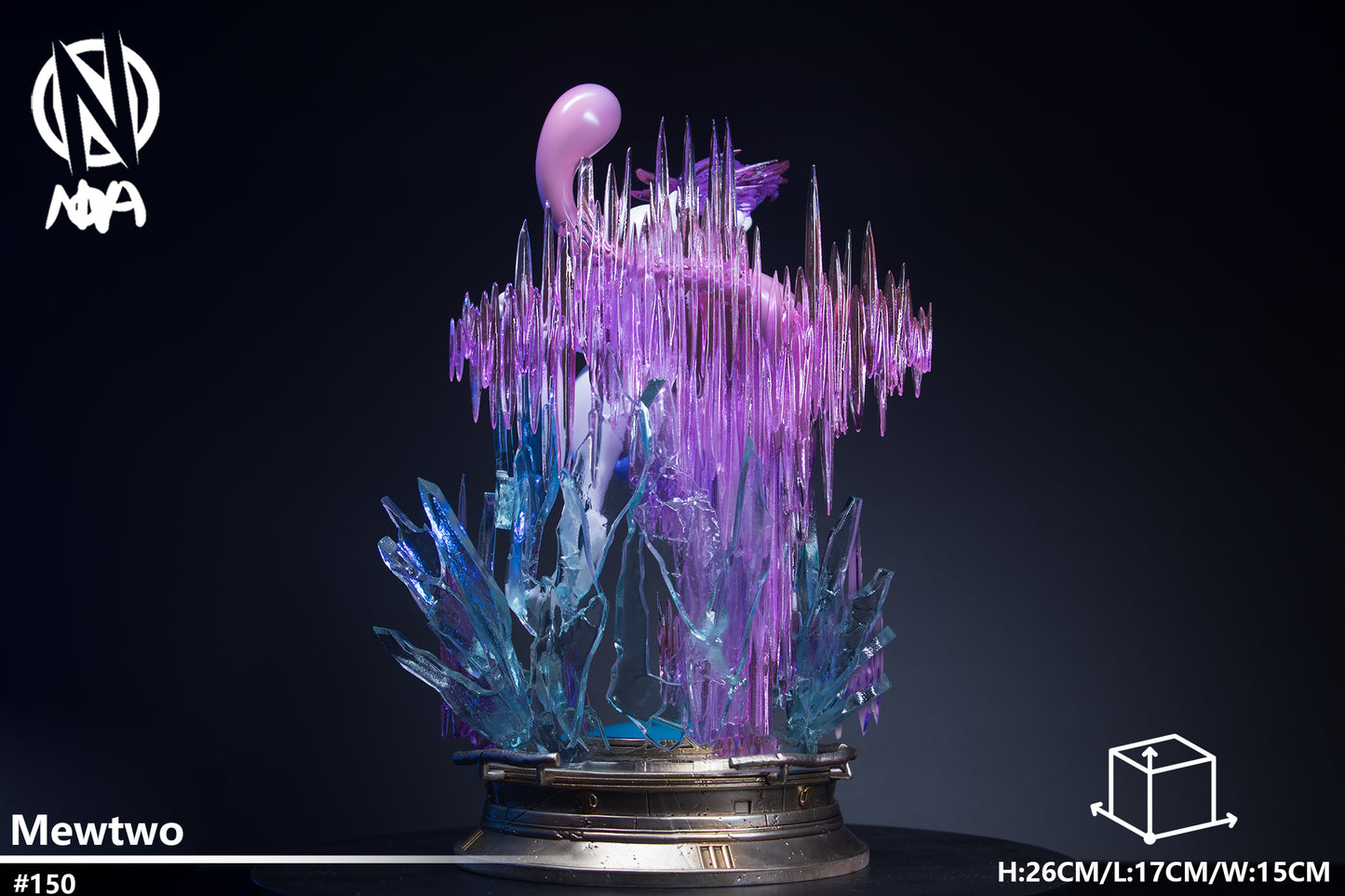 NOVA - Mewtwo