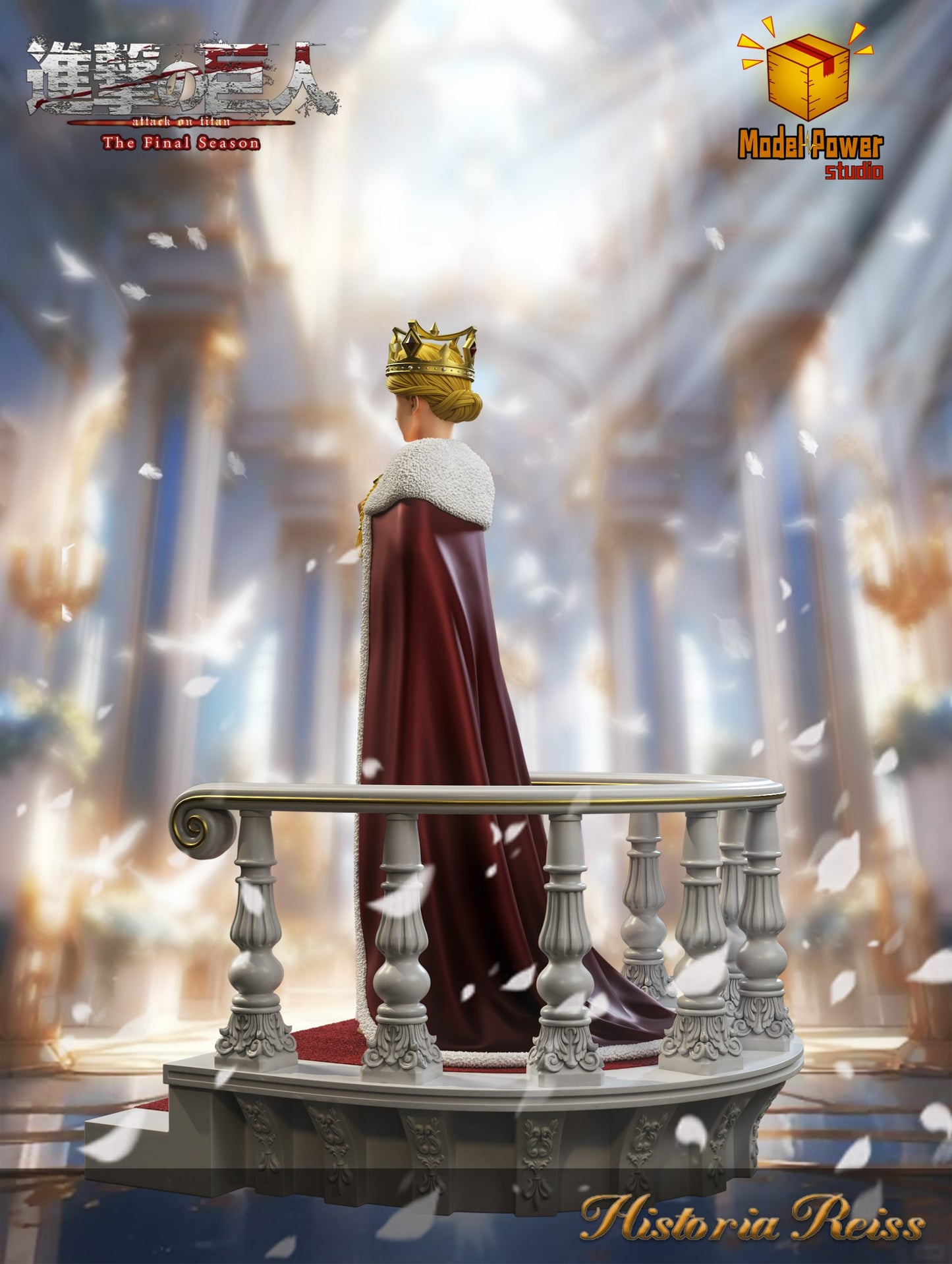 Model Power - Historia