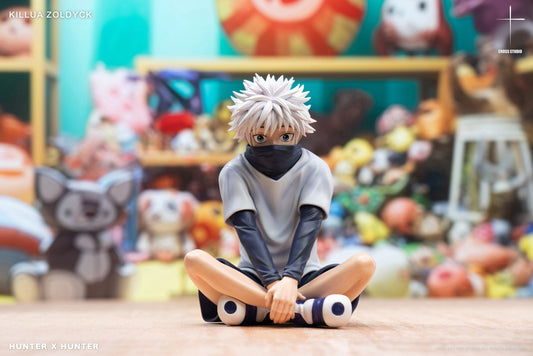 Cross - Killua