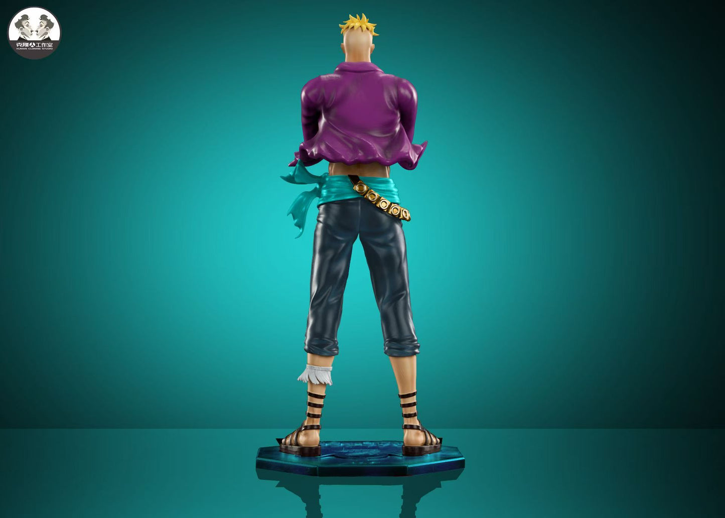 Clone - Marco and Ace