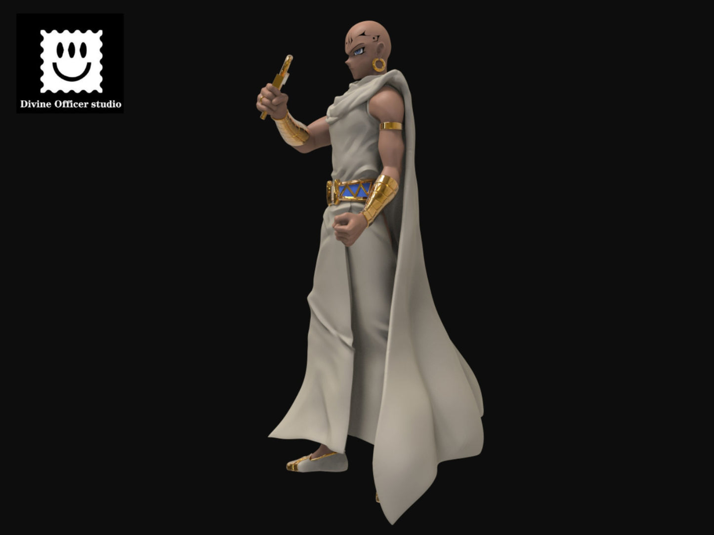 Divine Officer - Shadi Shin