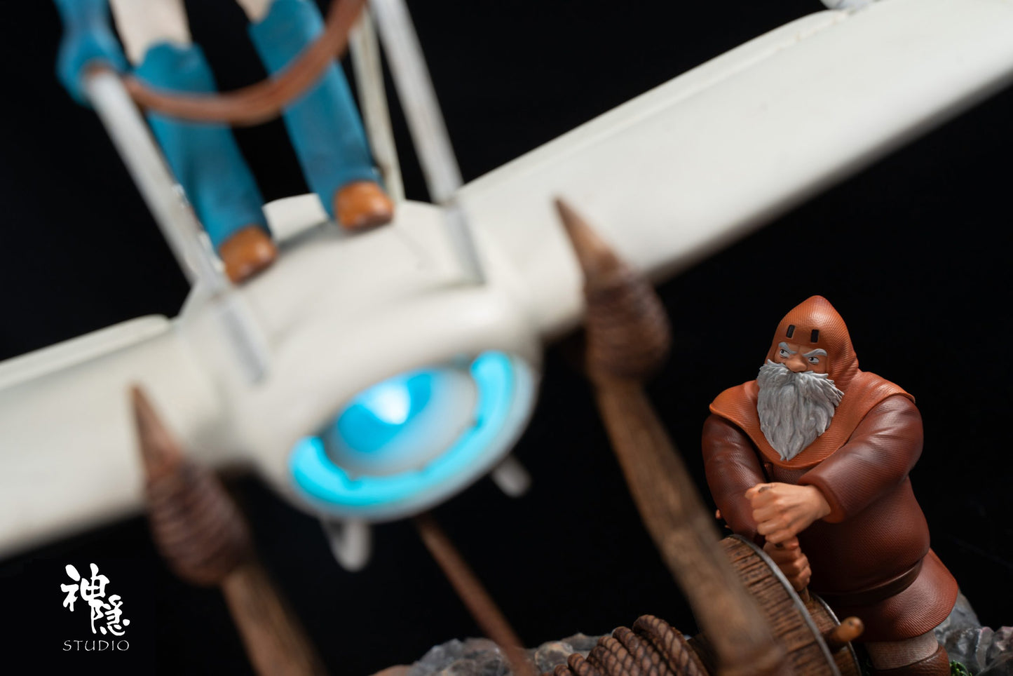 Shen Yin - Nausicaä