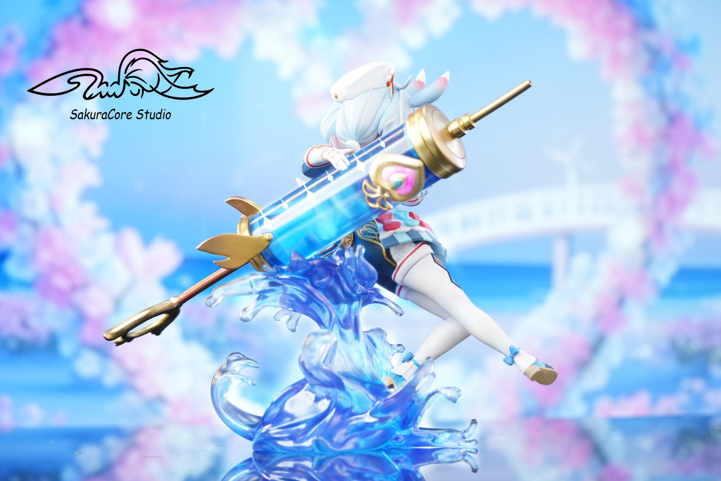 Sakura Core - Sigewinne