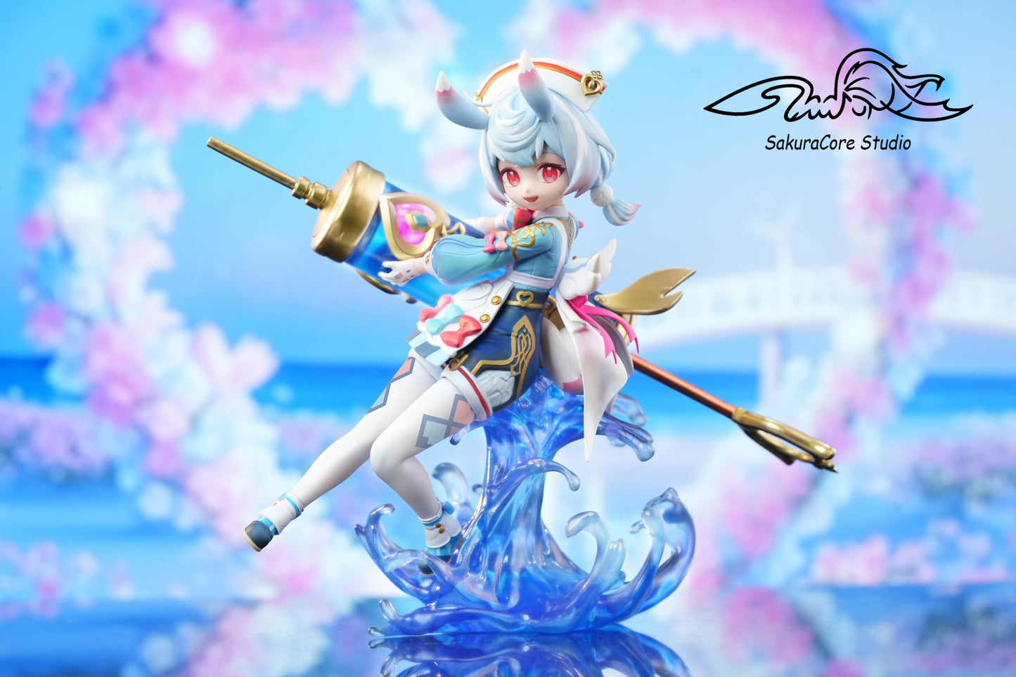 Sakura Core - Sigewinne