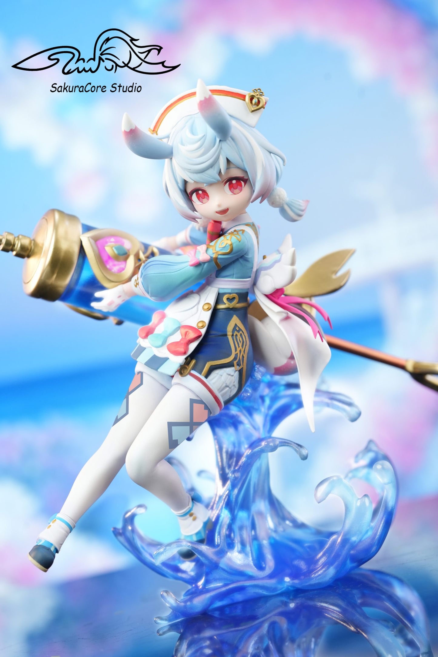 Sakura Core - Sigewinne
