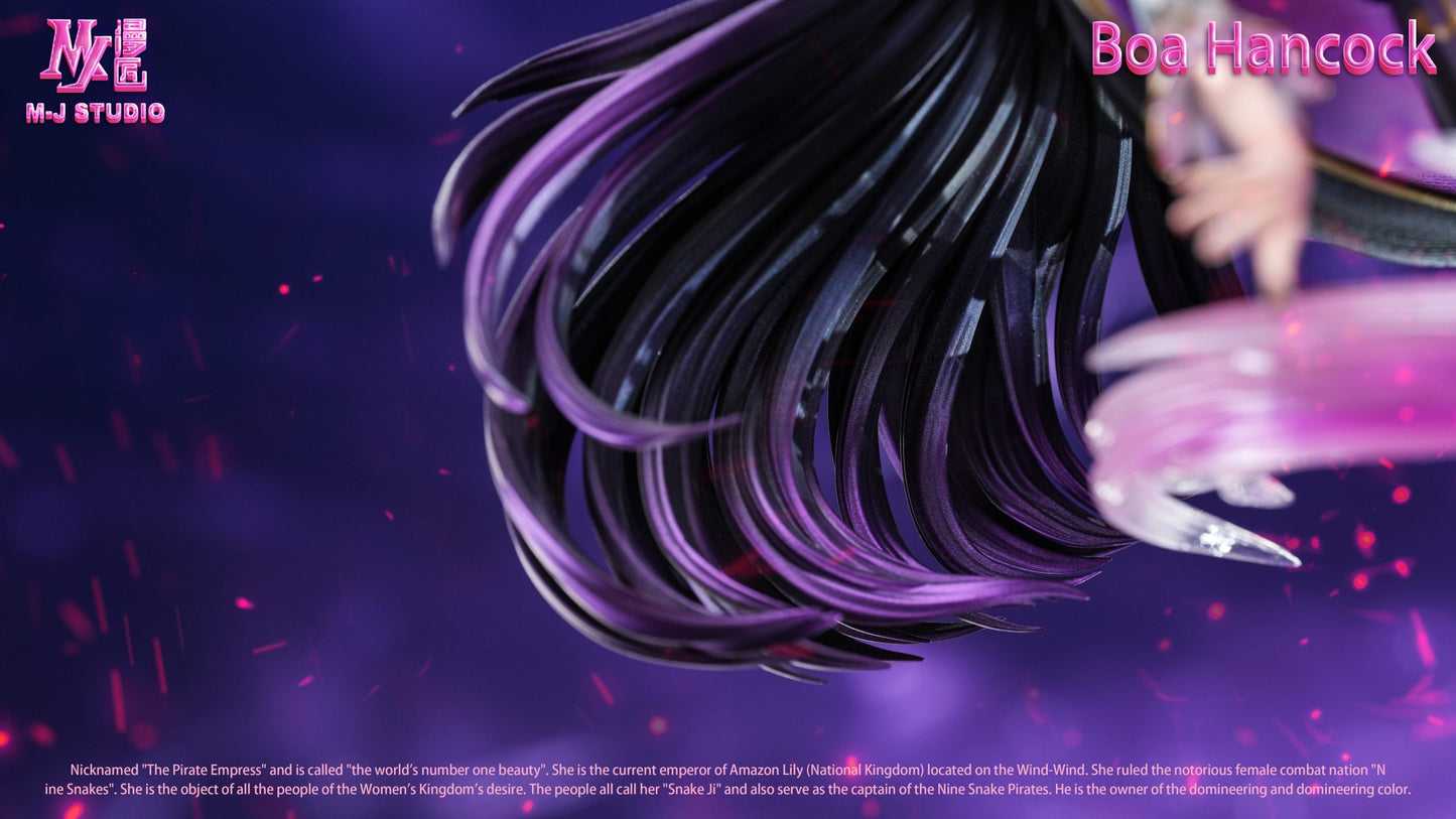 MJ - Boa Hancock