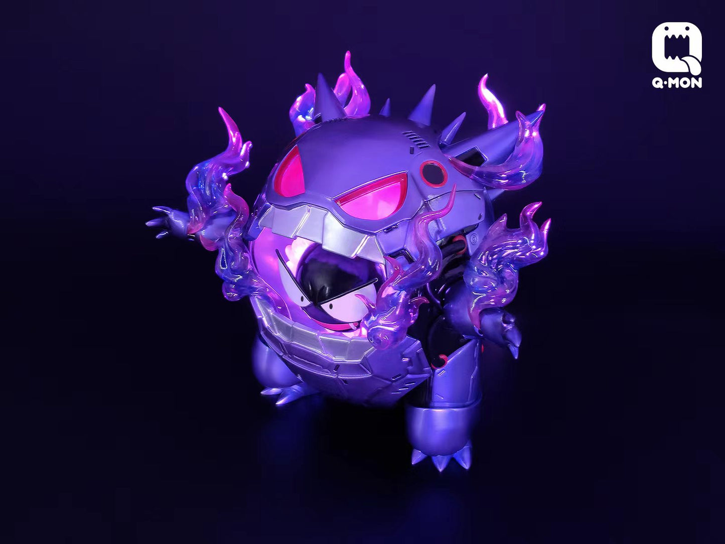 QMON - Gengar