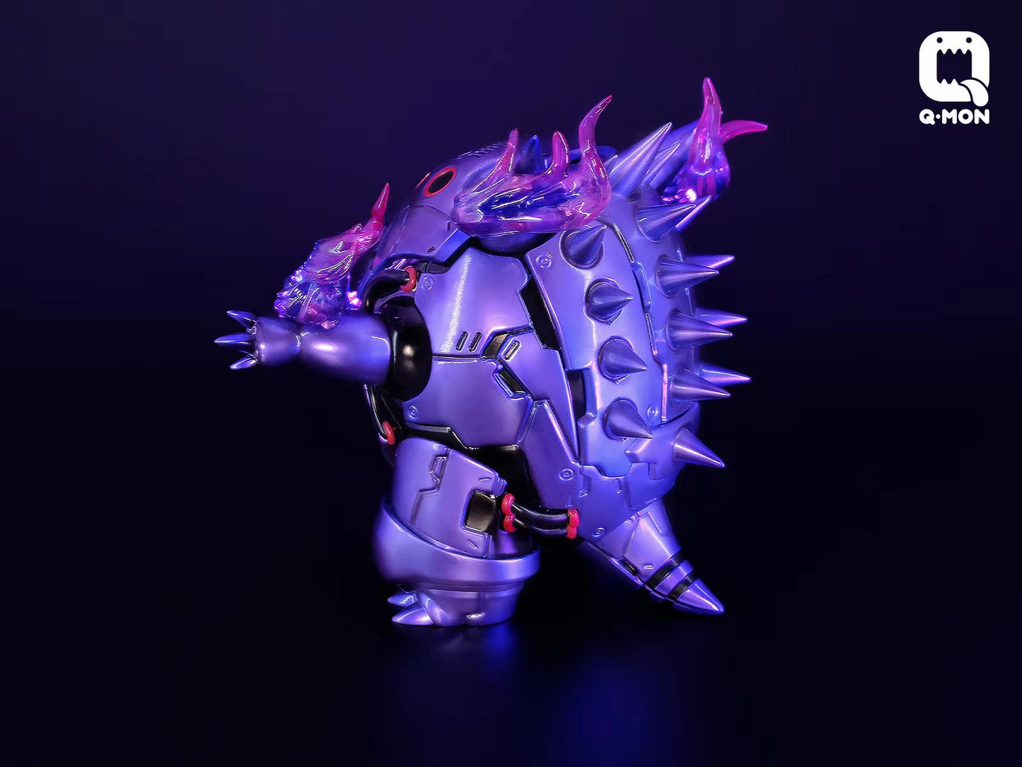 QMON - Gengar