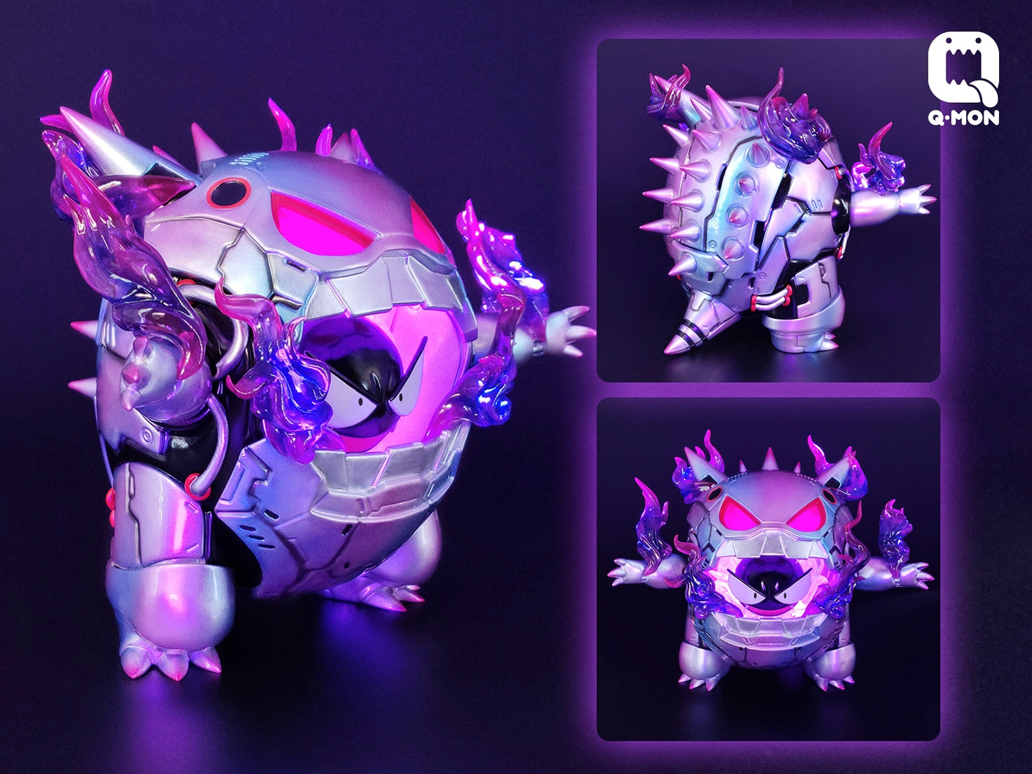 QMON - Gengar