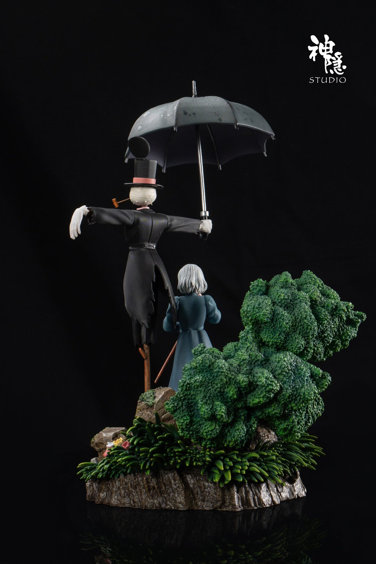 Shen Yin - Sophie and Turnip Head