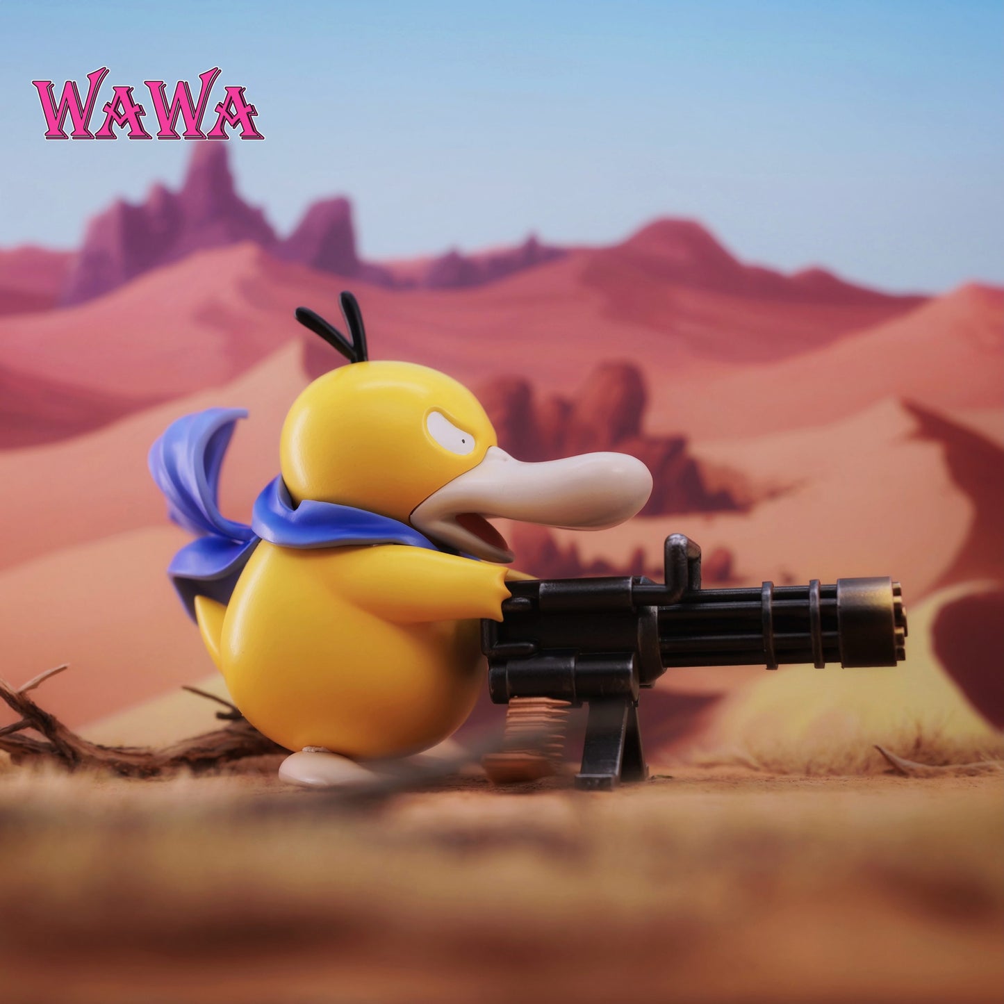 WAWA - Psyduck
