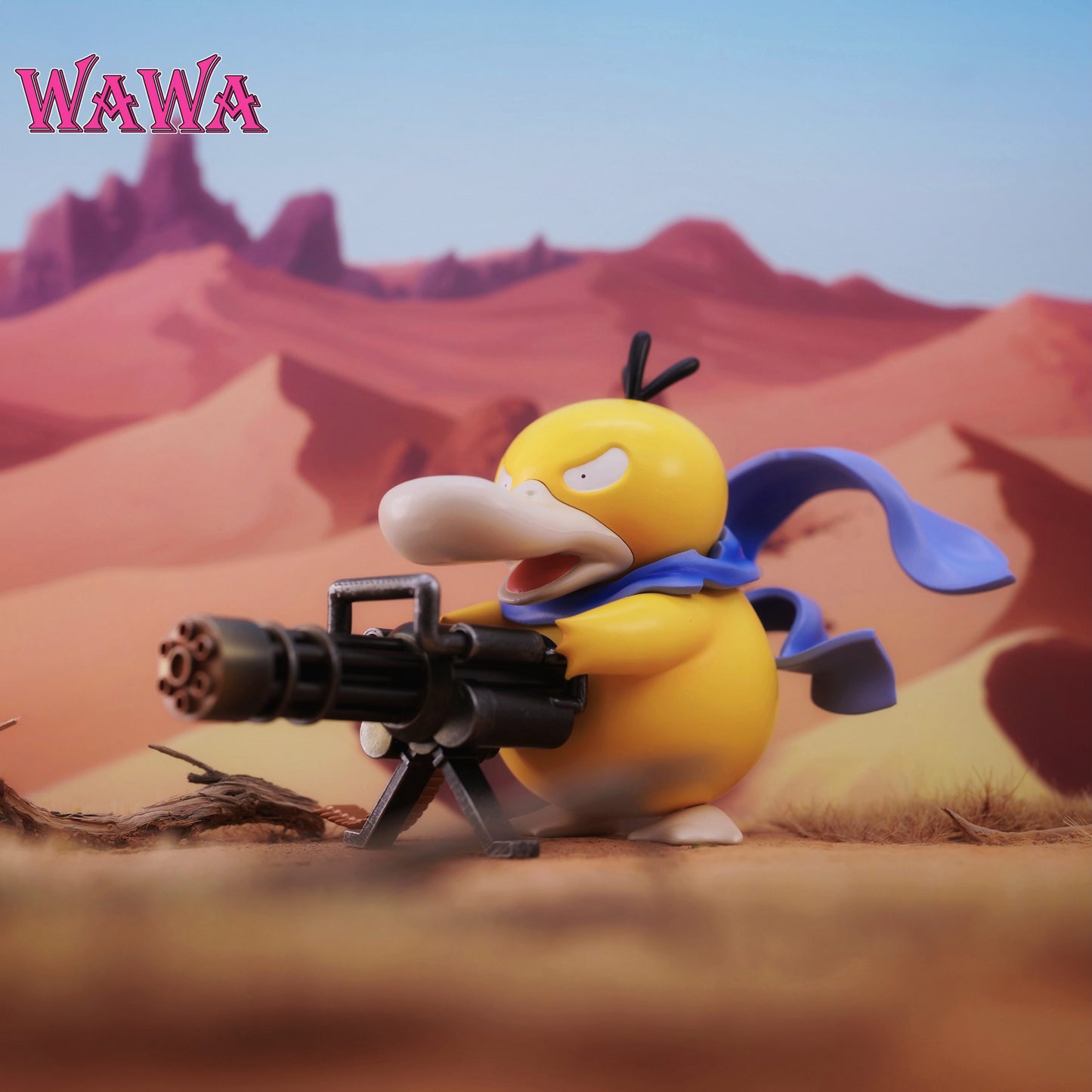 WAWA - Psyduck