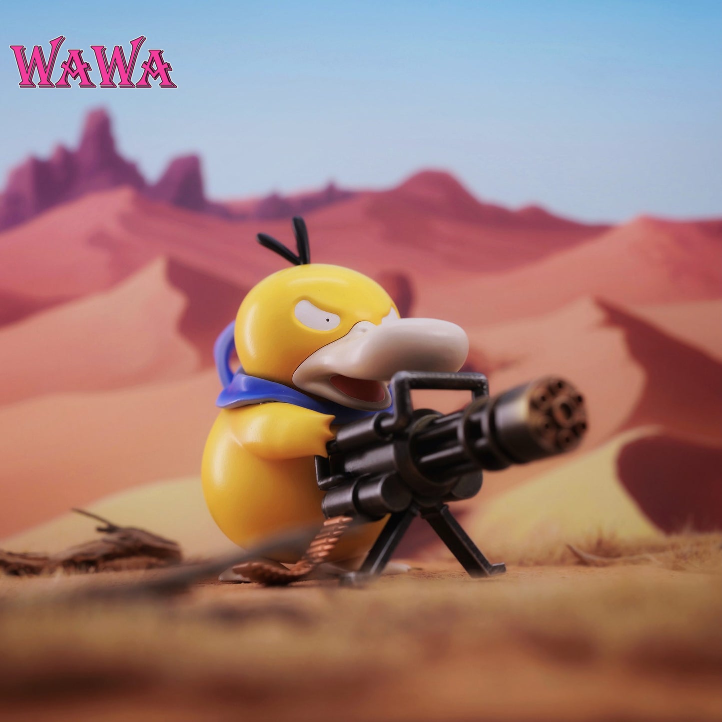 WAWA - Psyduck
