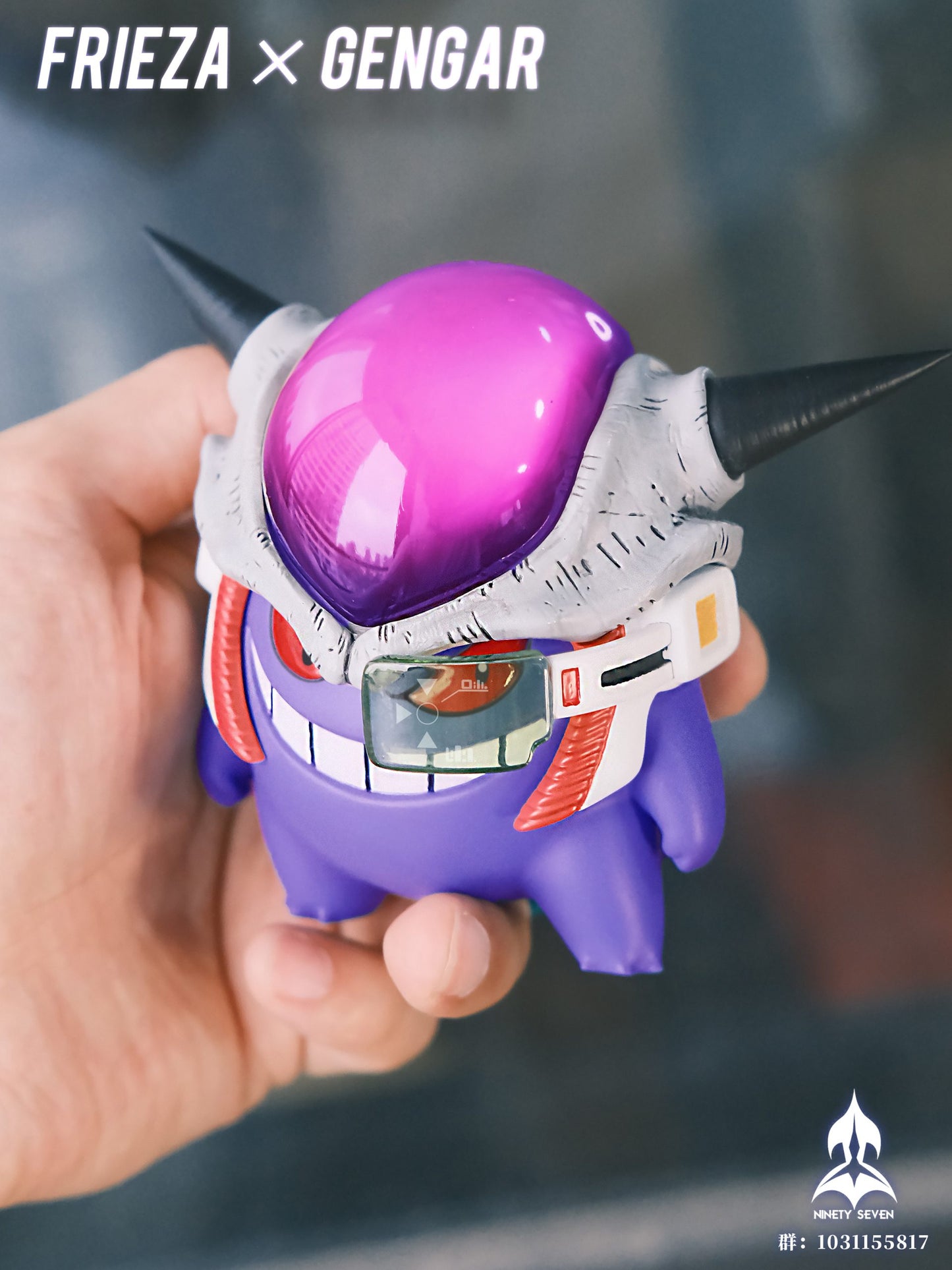 Ninety Seven - Gengar cos Frieza