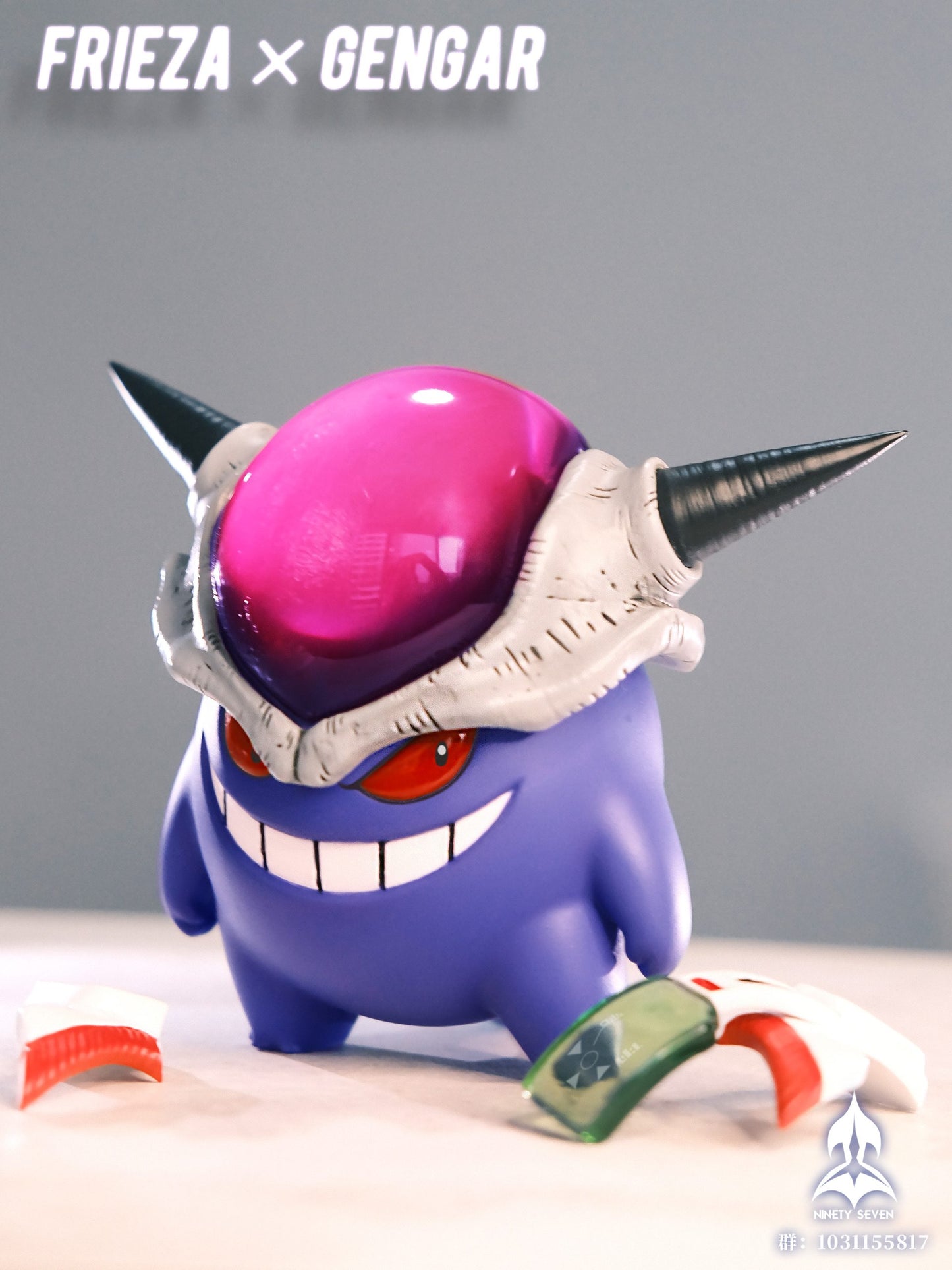 Ninety Seven - Gengar cos Frieza