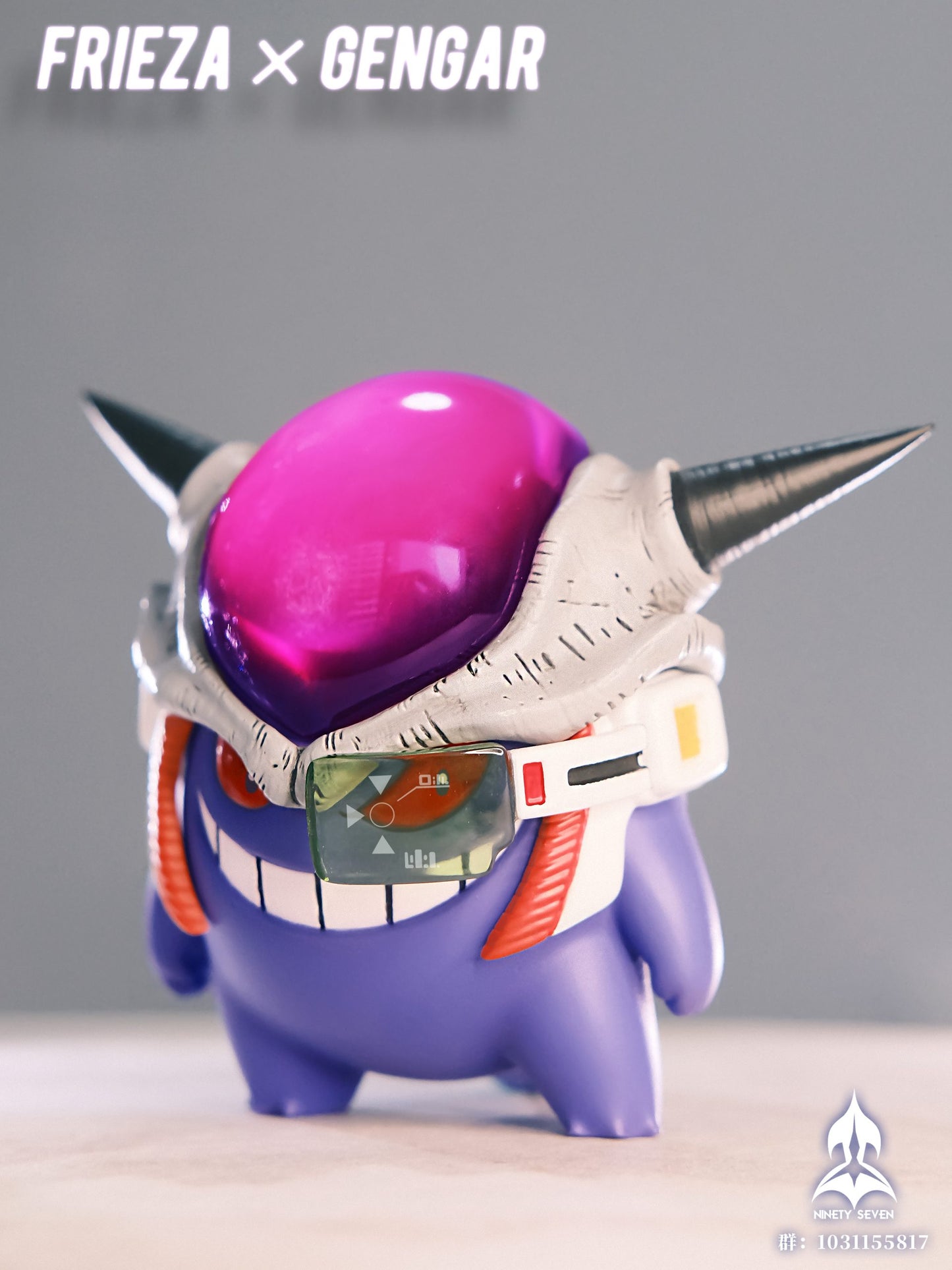 Ninety Seven - Gengar cos Frieza