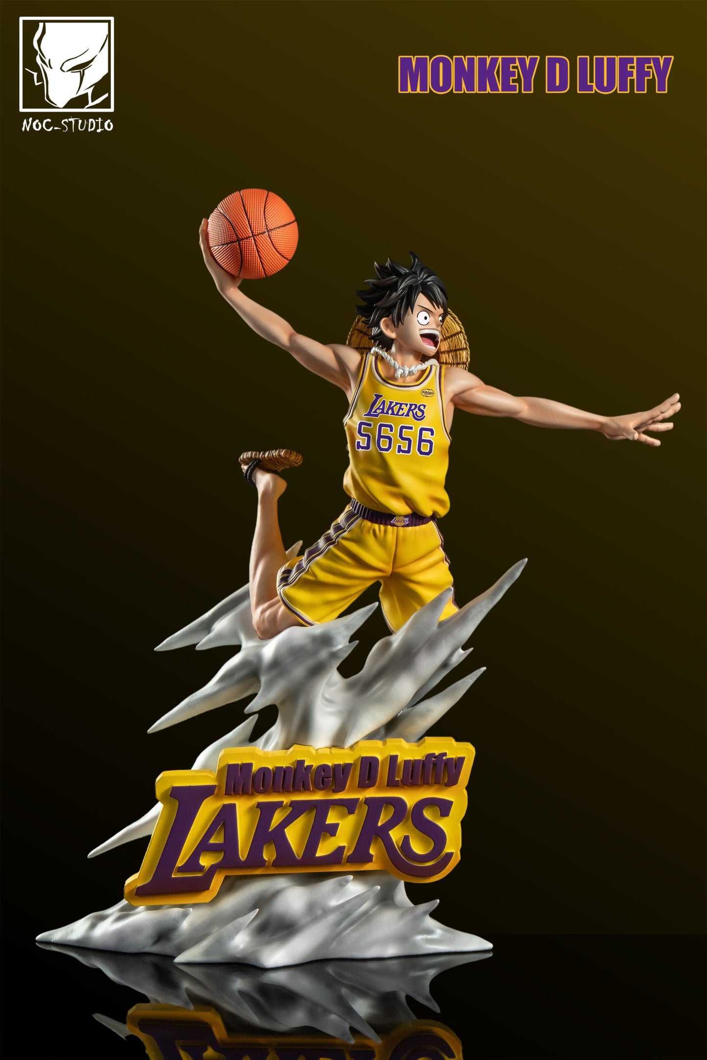 NOC - Luffy
