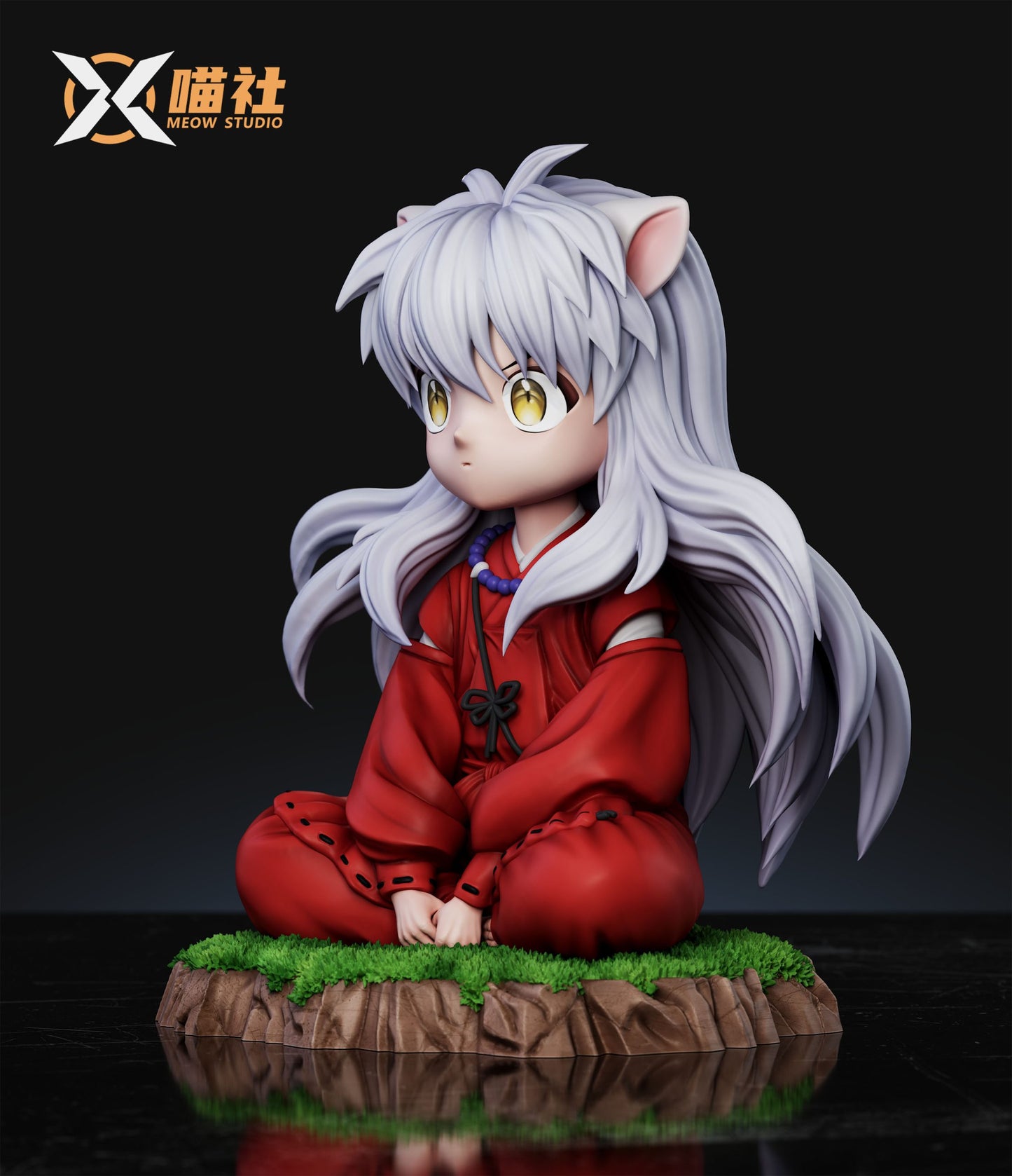Meow - Inuyasha