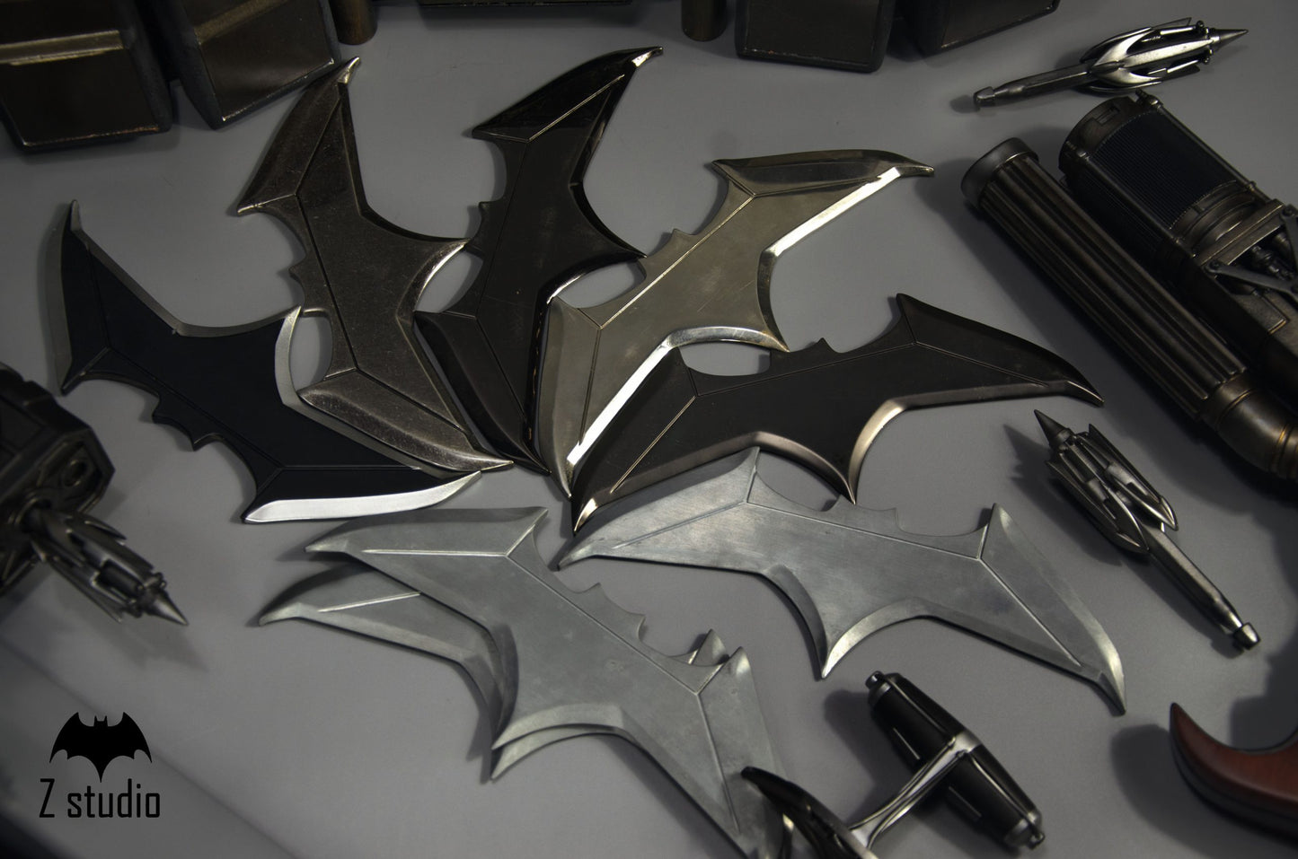 Z - Batman Weapon