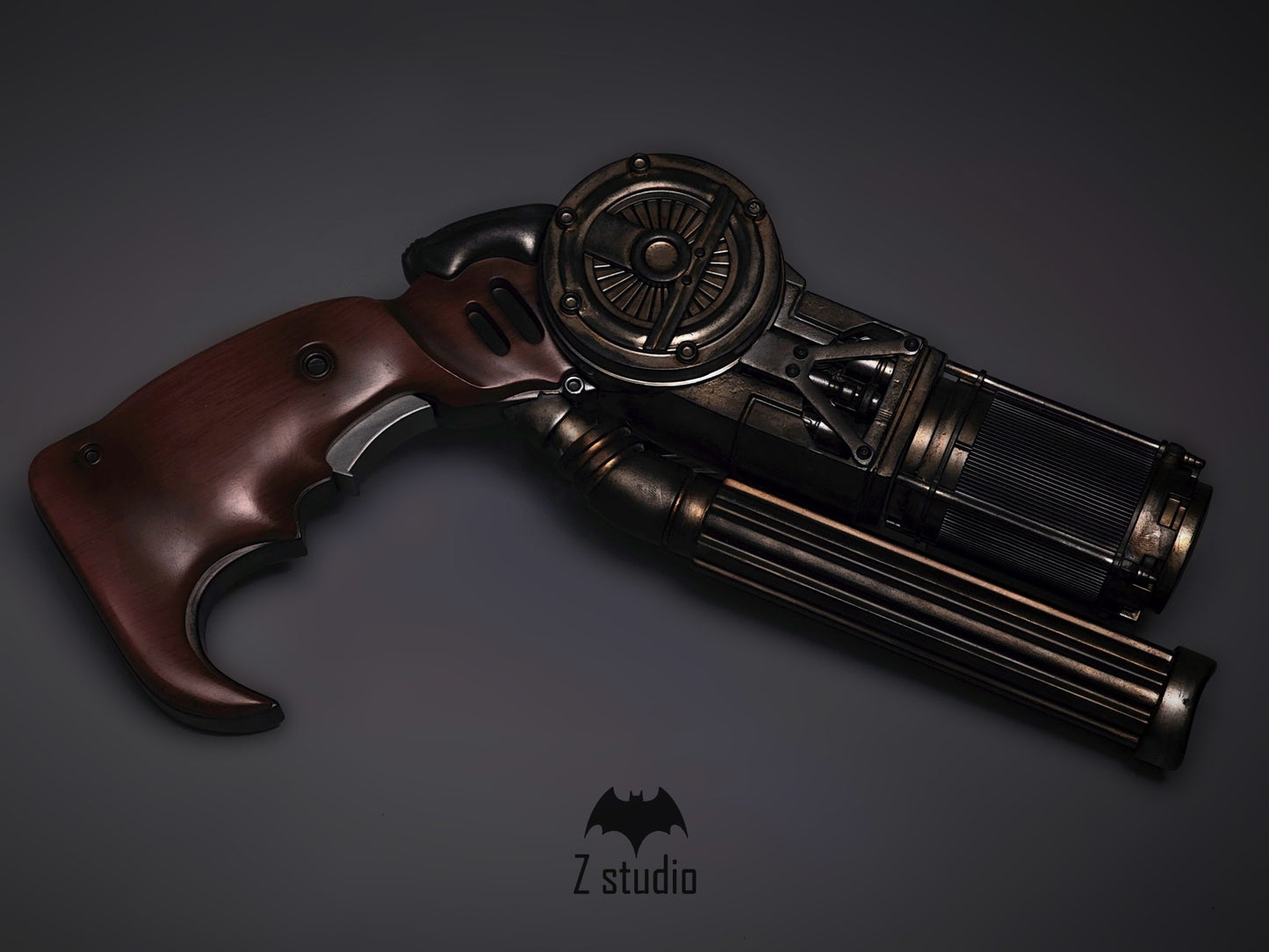 Z - Batman Weapon