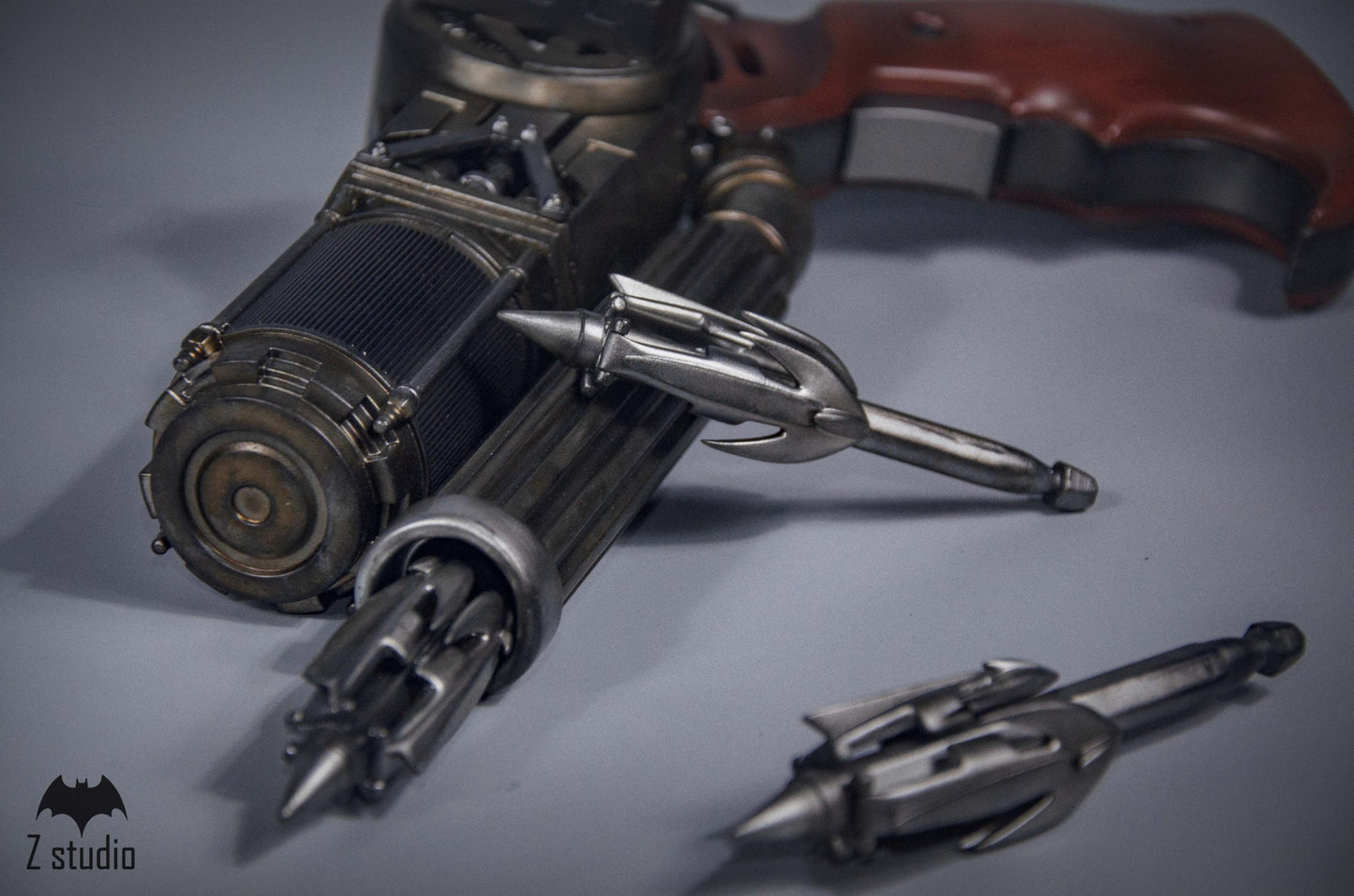 Z - Batman Weapon