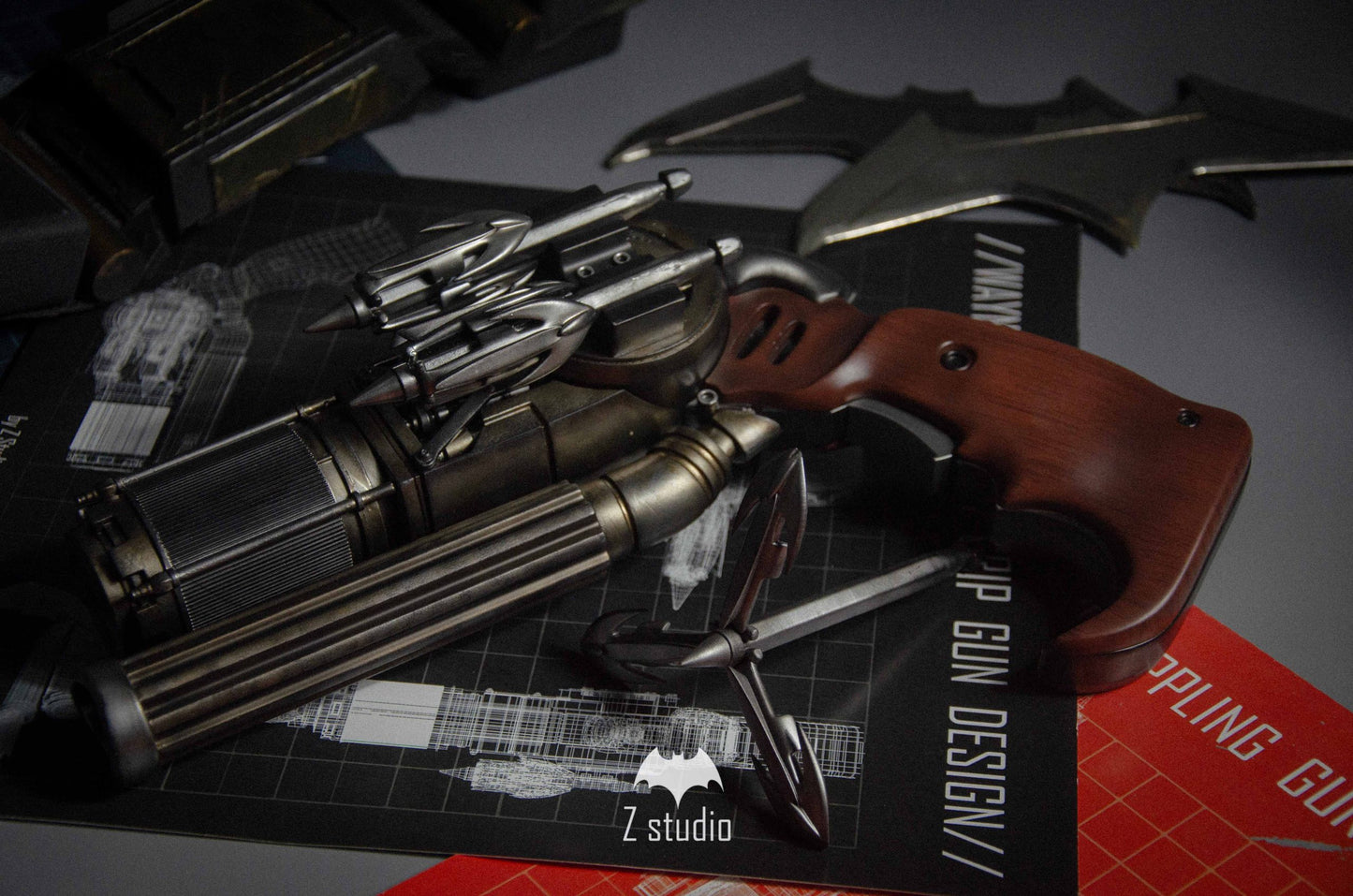 Z - Batman Weapon