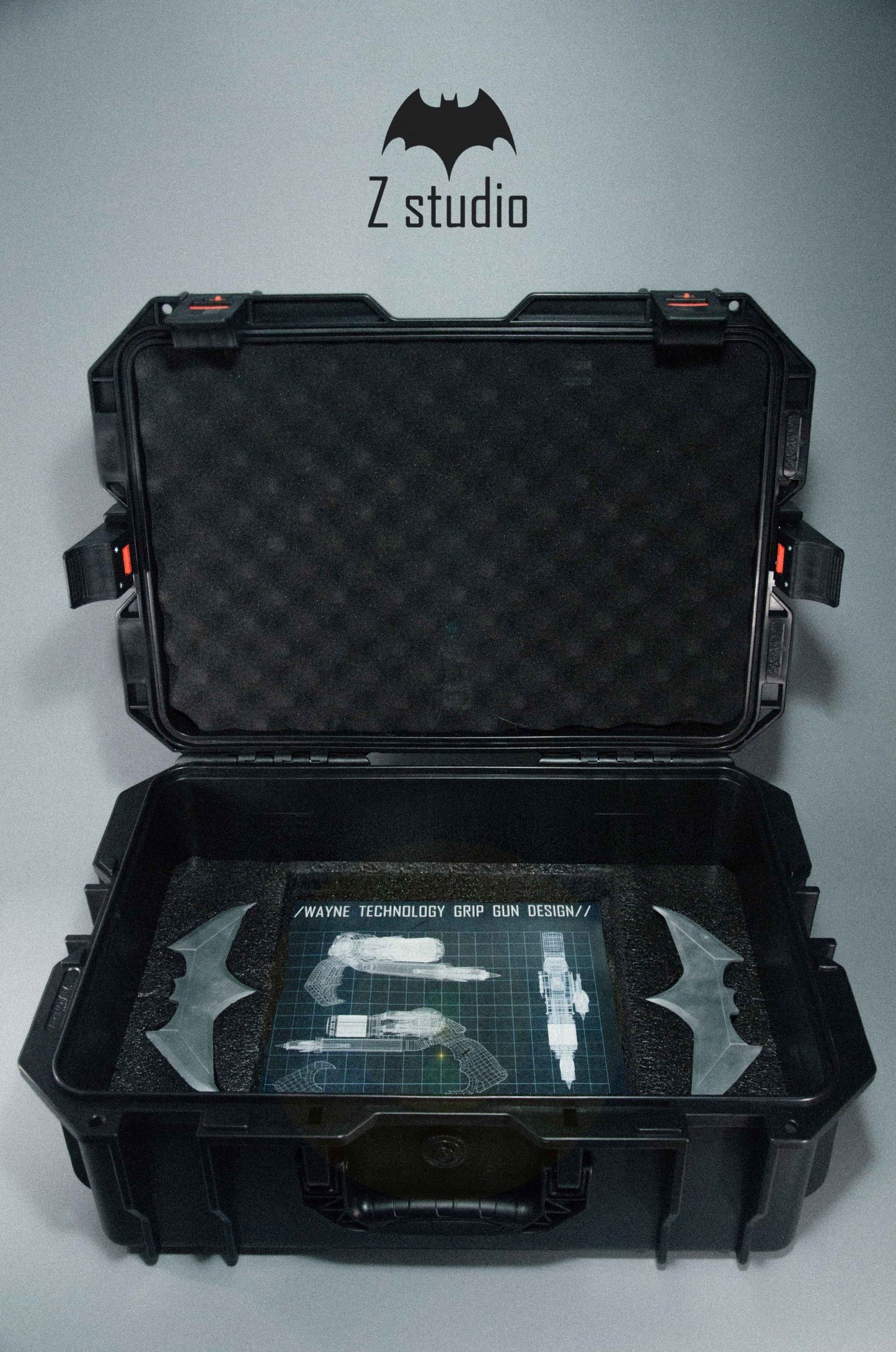 Z - Batman Weapon