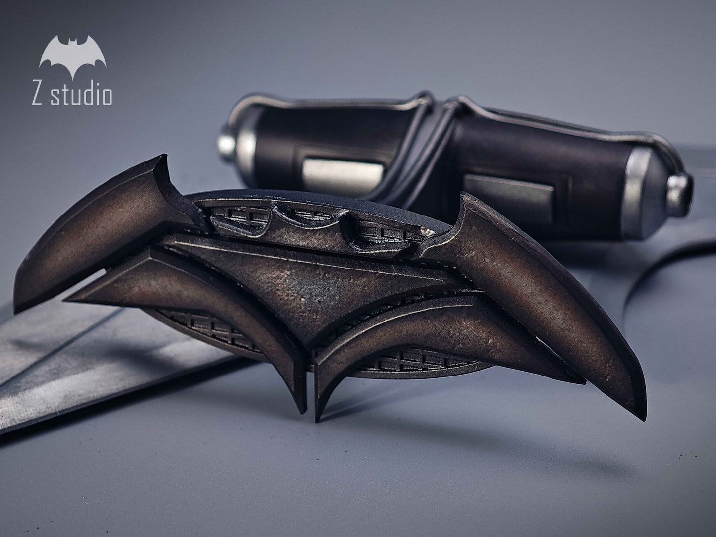 Z - Batman Weapon