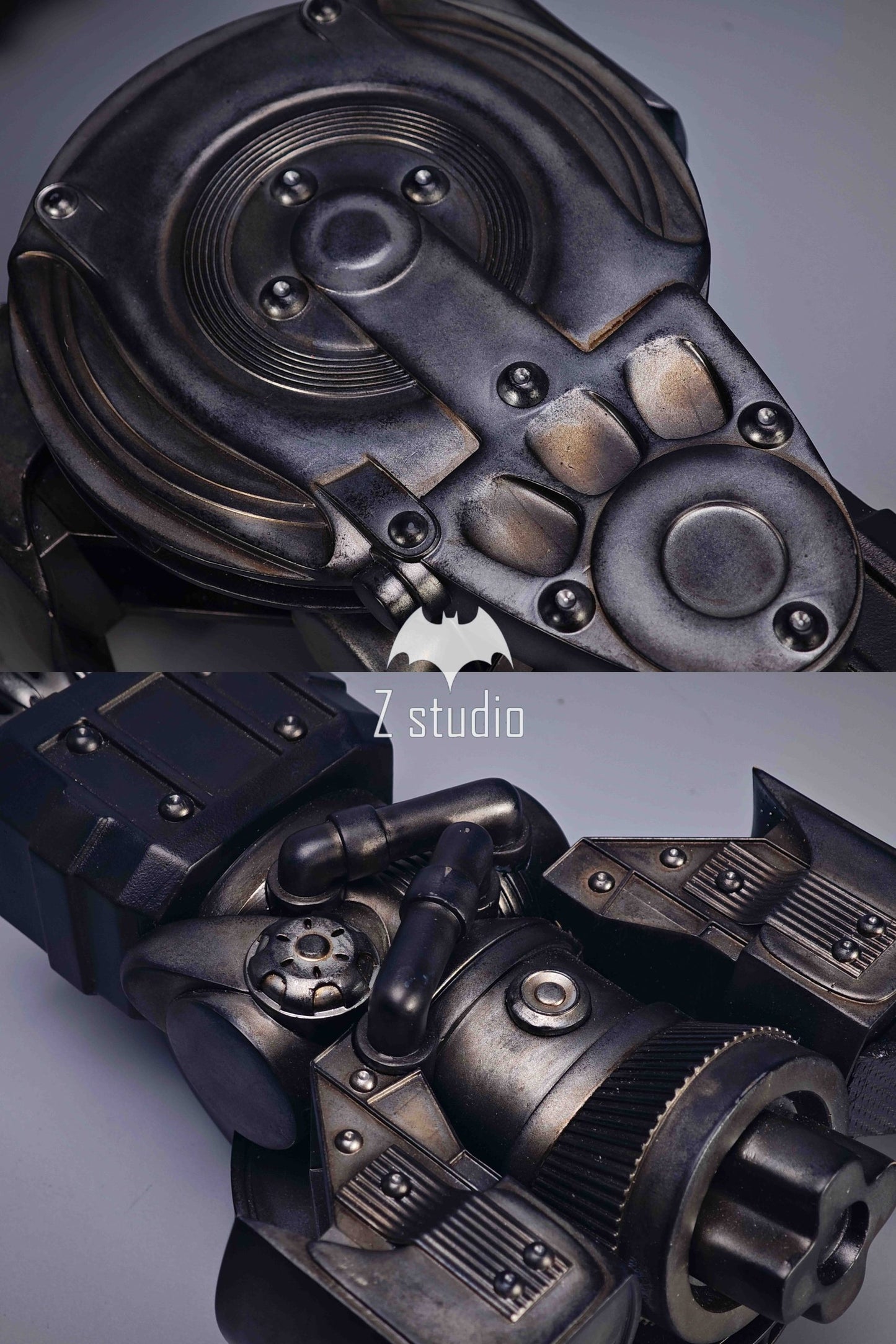 Z - Batman Weapon