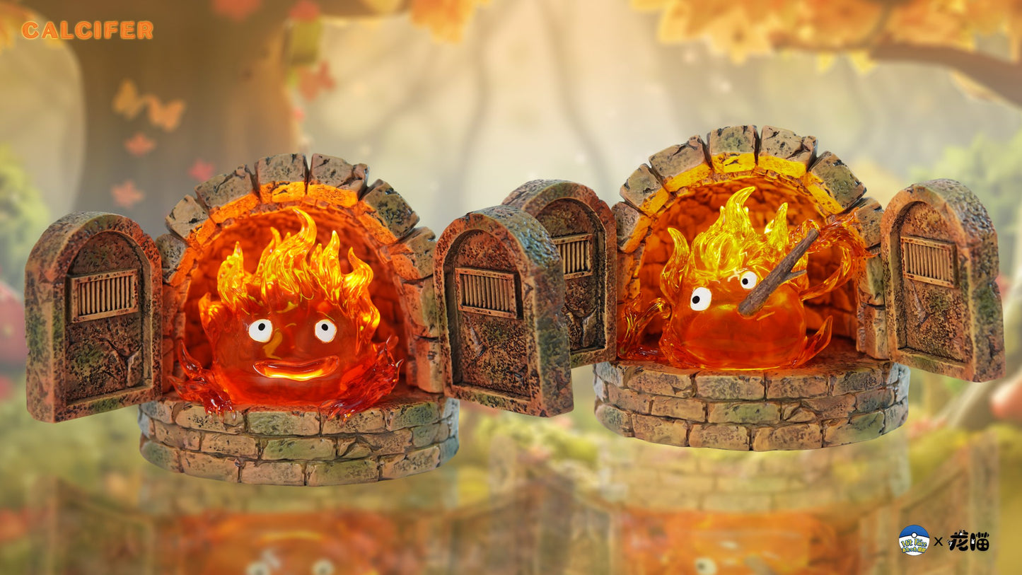 Hit Face - Calcifer