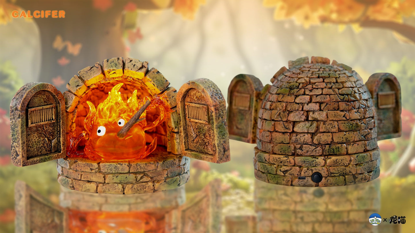 Hit Face - Calcifer