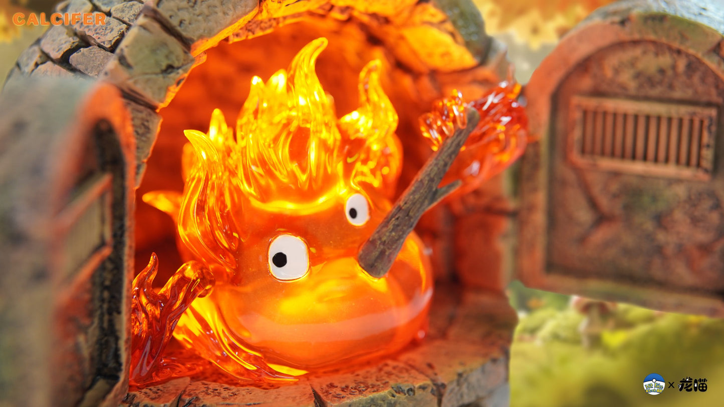 Hit Face - Calcifer
