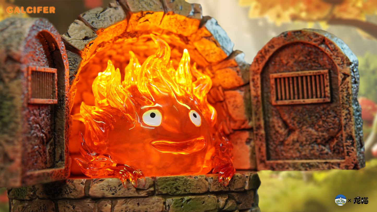 Hit Face - Calcifer
