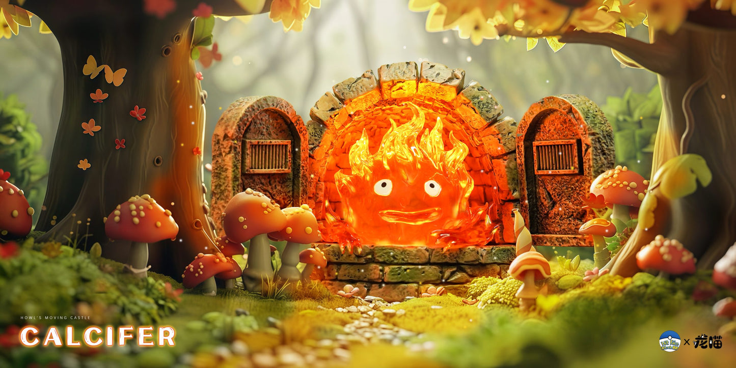 Hit Face - Calcifer