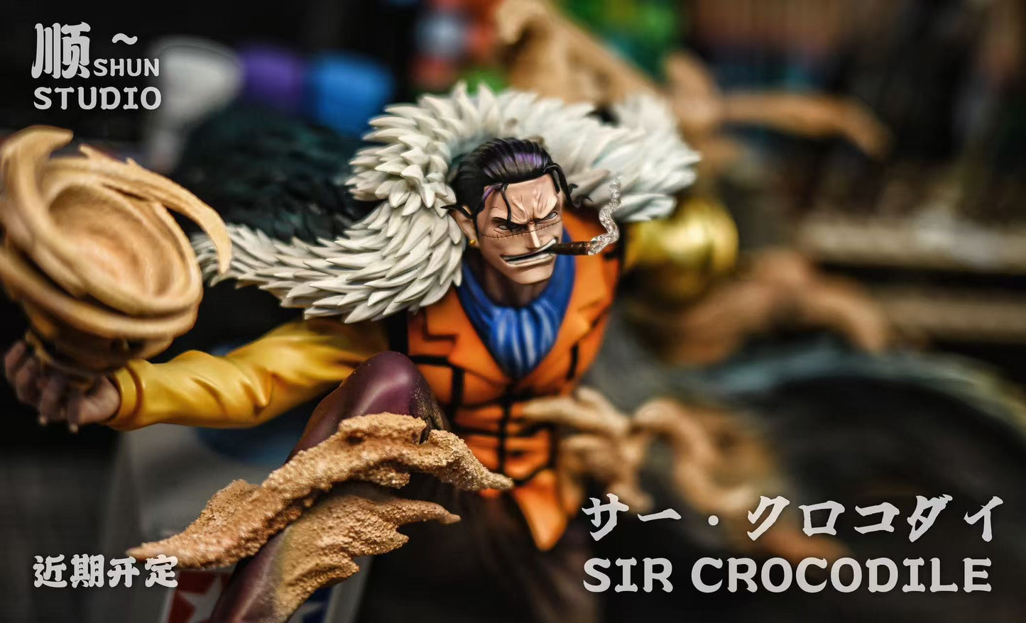 Shun - Crocodile