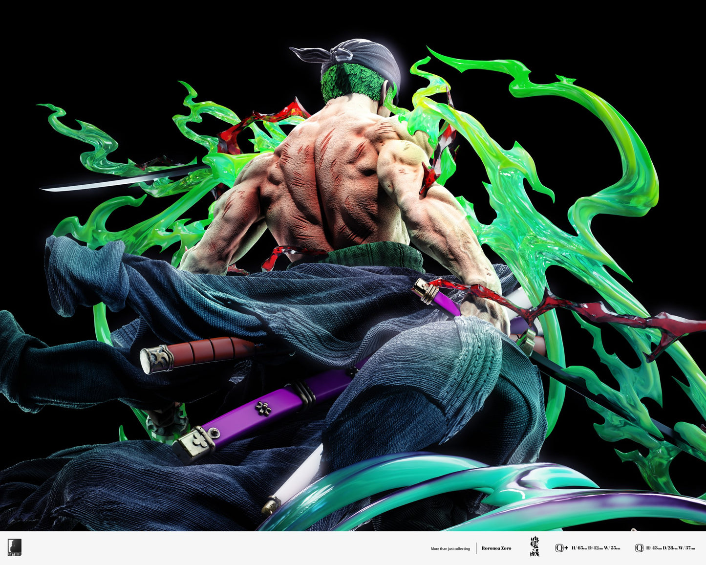 Last Sleep - Zoro