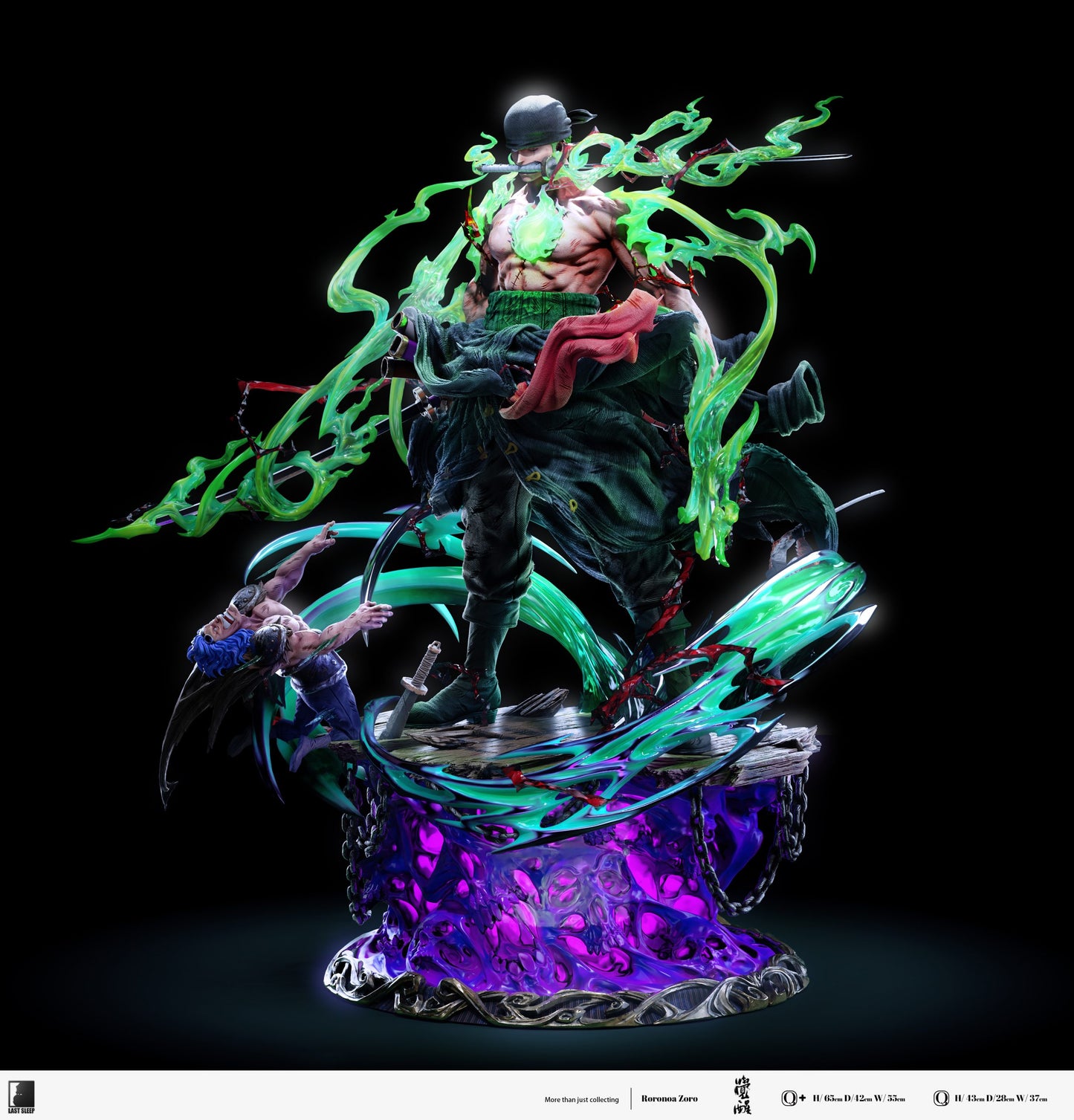 Last Sleep - Zoro