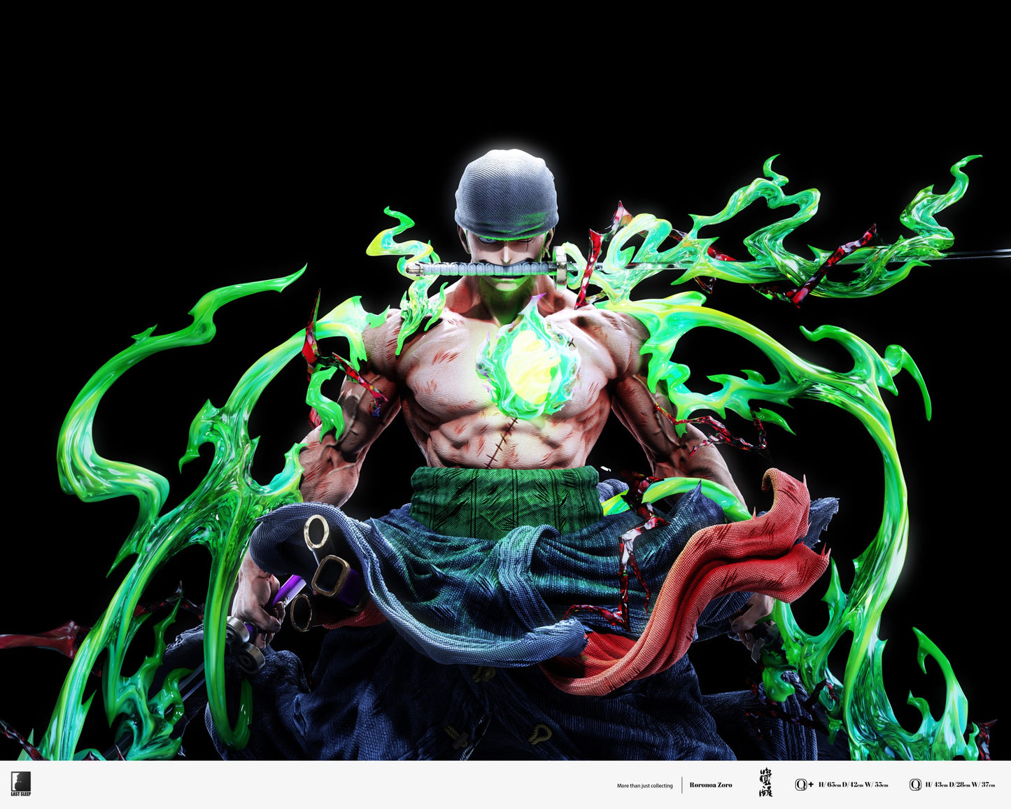 Last Sleep - Zoro