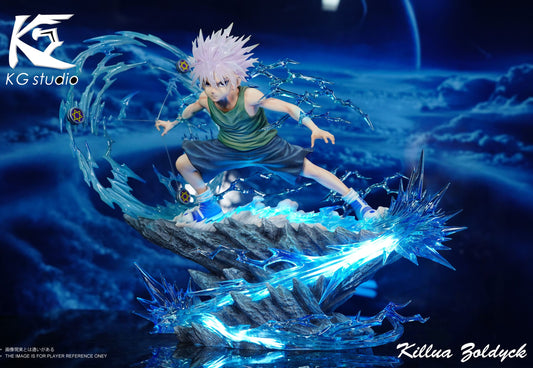 KG - Killua