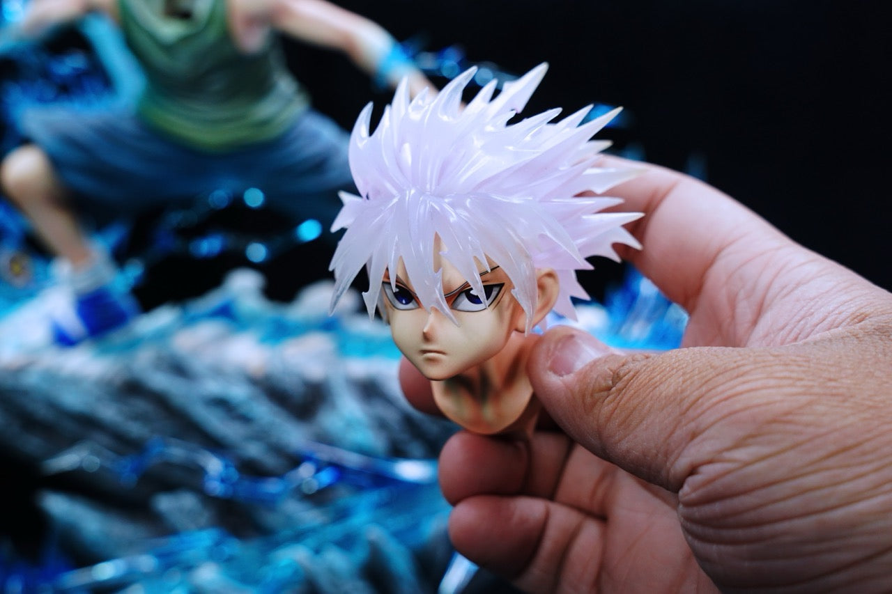 KG - Killua
