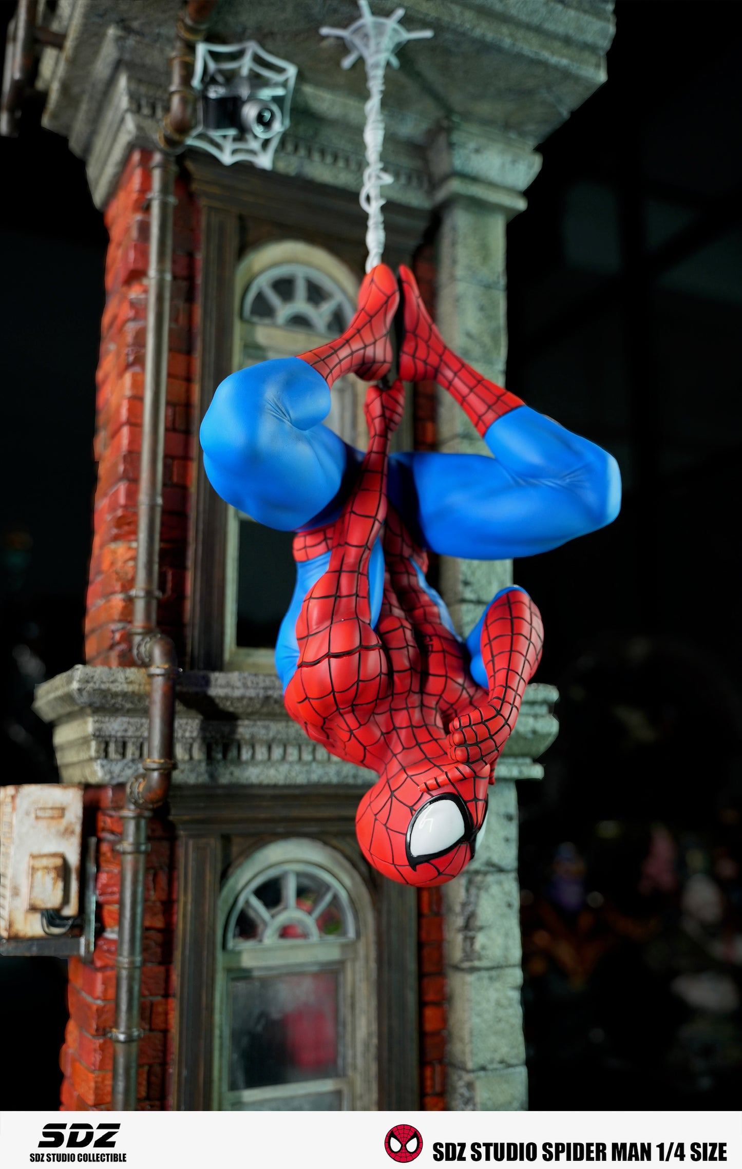 SDZ - Spiderman