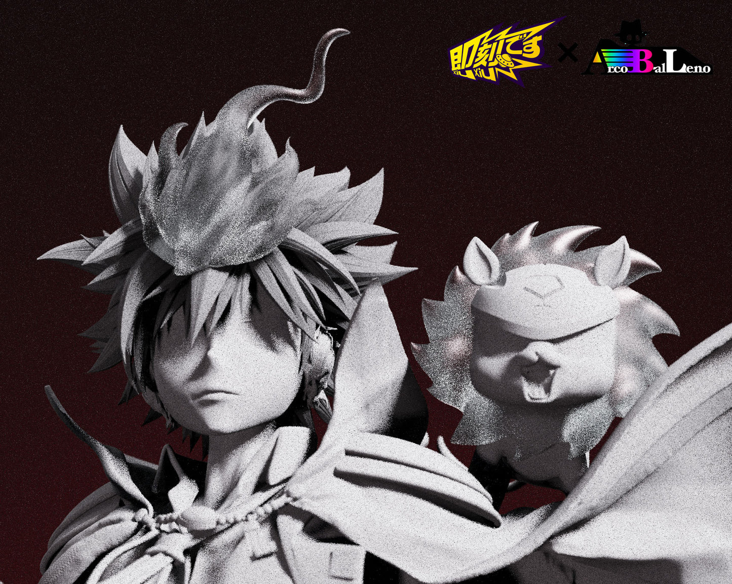 Ji Ke x Arcobaleno - Tsunayoshi Sawada