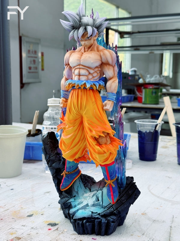 FY - UI Goku