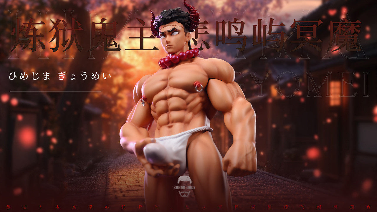 Sugar Daddy - Gyomei
