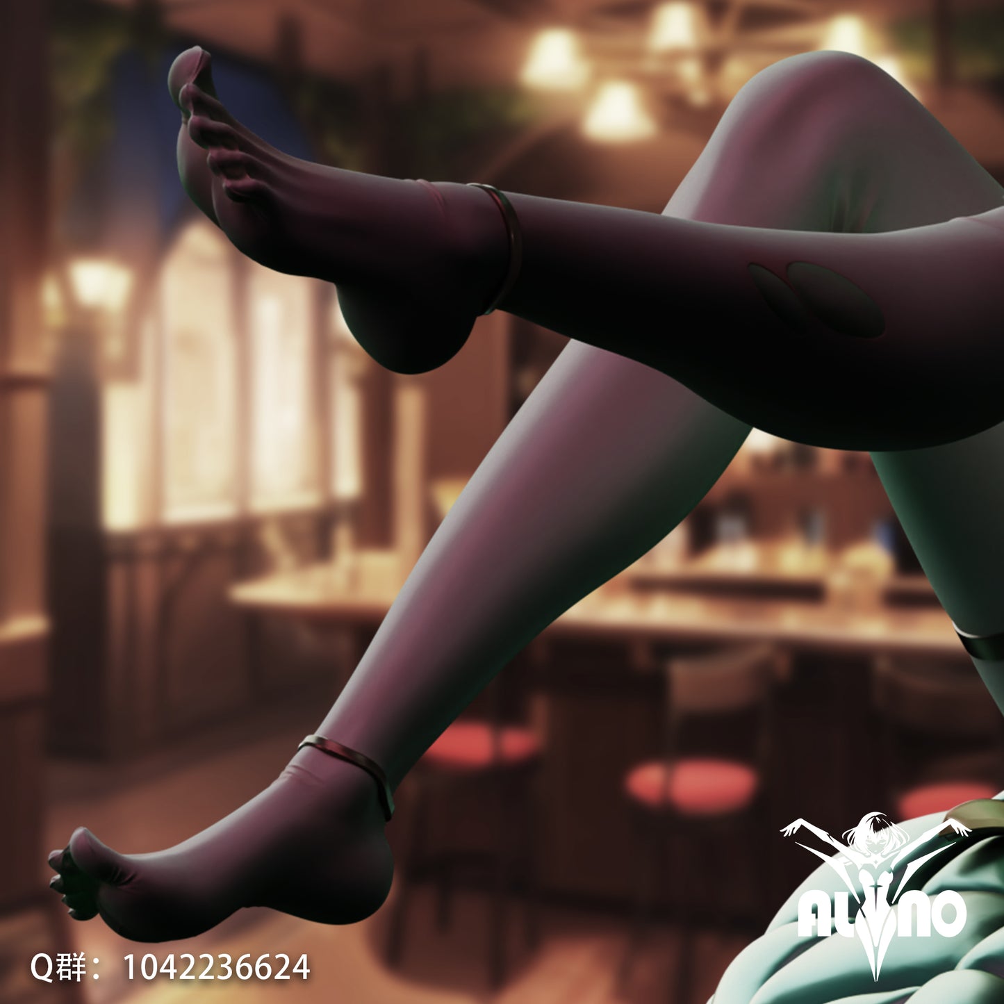 Alyno - Cheshire