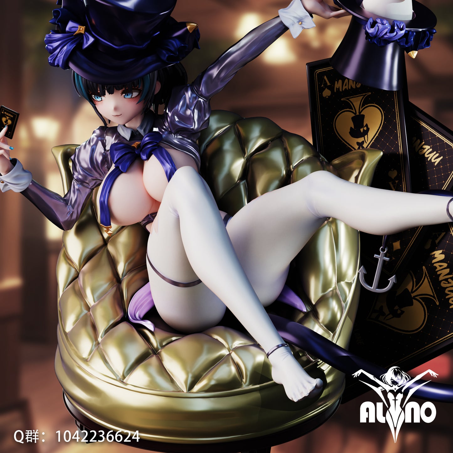 Alyno - Cheshire